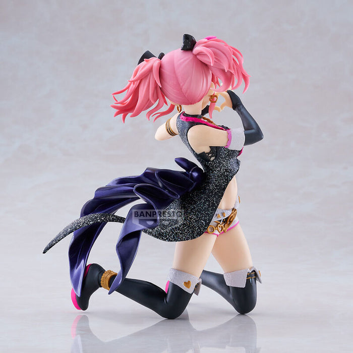 Idolmaster Mika Jougasaki Effect and Glitter figure 16cm-4