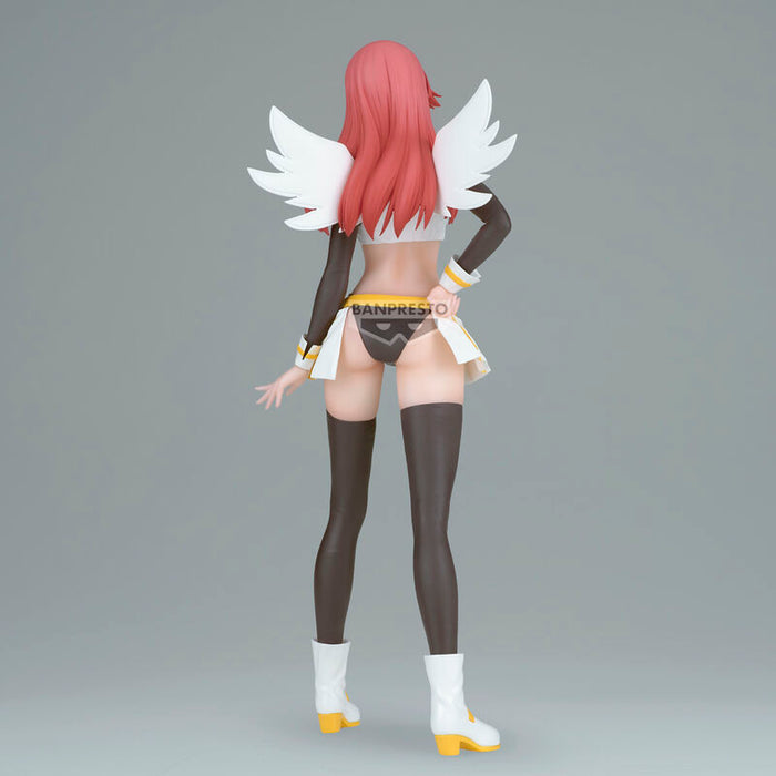 2.5 Dimensional Seduction Glitter & Glamorous Ariel Angel figure 22cm-4