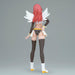 2.5 Dimensional Seduction Glitter & Glamorous Ariel Angel figure 22cm-4
