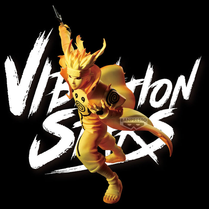Naruto Shippuden Minato Namikaze Vibration Stars figure 14cm-3