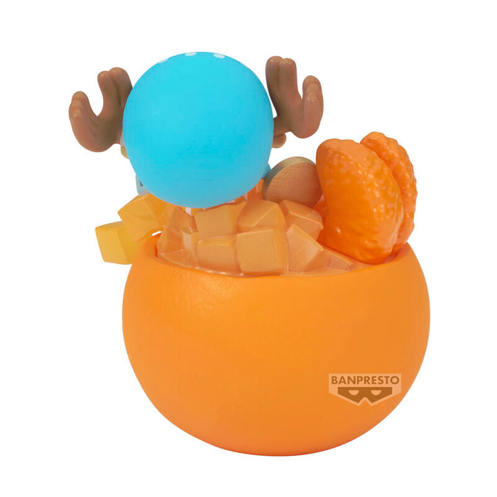 One Piece Chopper ver.A Paldoce figure 6cm-4