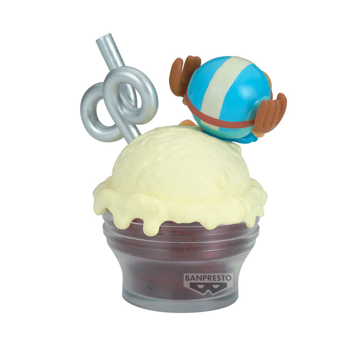One Piece Chopper ver.C Paldoce figure 6cm-3
