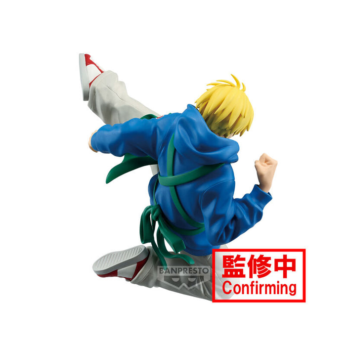 Sakamoto Days Shin Asakura Vibration Stars figure 12cm-3