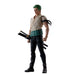 One Piece Netflix Series Roronoa Zoro S.H. Figuarts figure 14,5cm-0