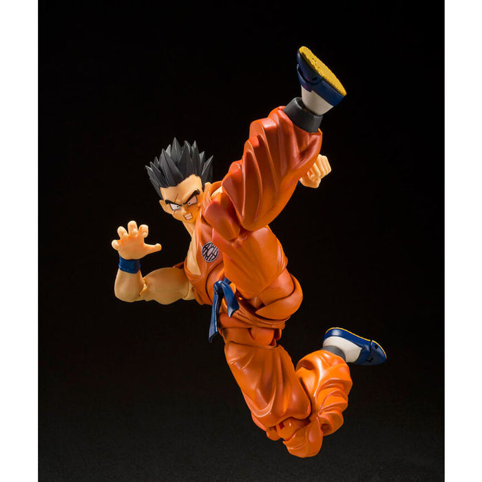 Dragon Ball Z Yamcha Earths Foremost Fighter S.H. Figuarts figure 15cm-2