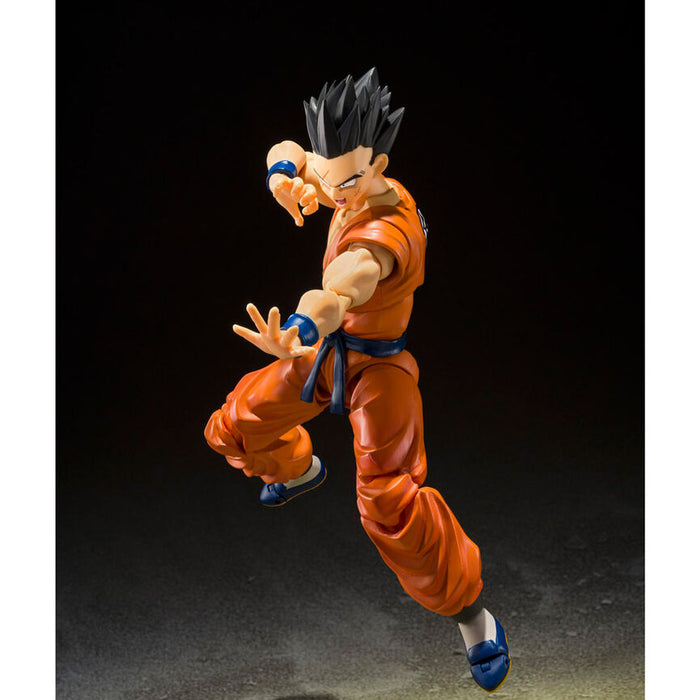 Dragon Ball Z Yamcha Earths Foremost Fighter S.H. Figuarts figure 15cm-4
