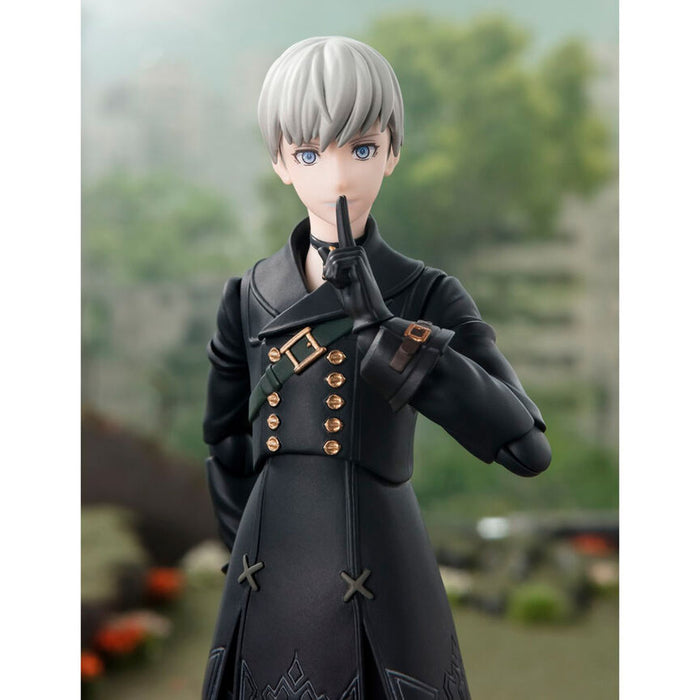 Nier Automata S.H. Figuarts 9S figure 14,5cm-2