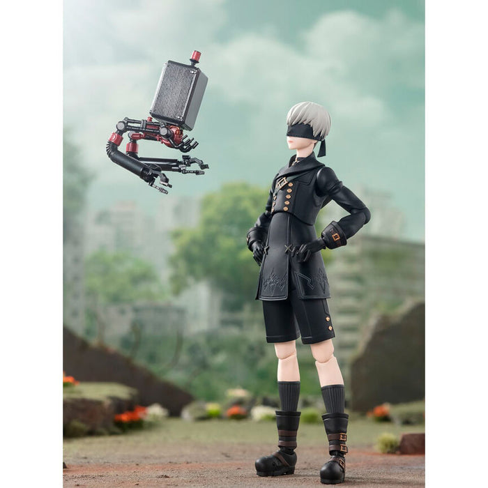 Nier Automata S.H. Figuarts 9S figure 14,5cm-1