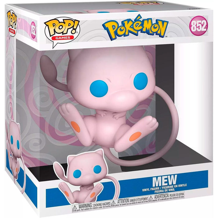 POP figure Pokemon Mew 25cm-1