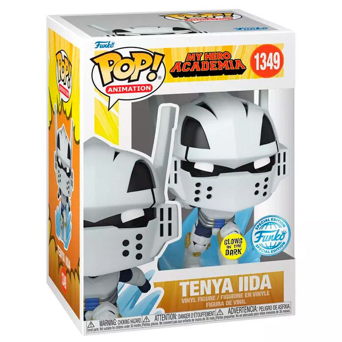 POP figure My Hero Academia Tenya Lida Exclusive-1