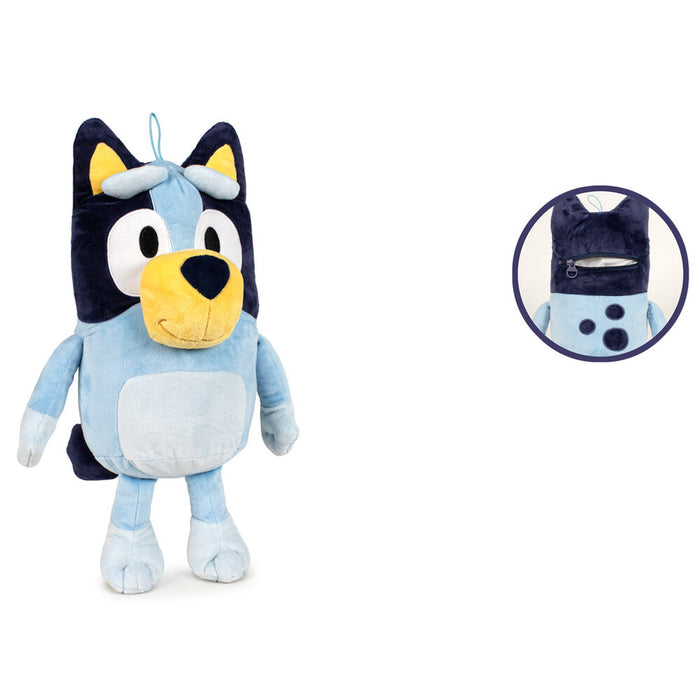 Bluey - Bluey pyjama keeper plush toy-1