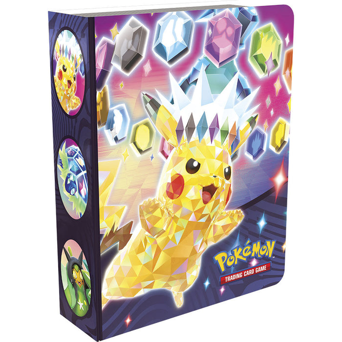 Spanish Pokemon Chest Collectible card game box-2