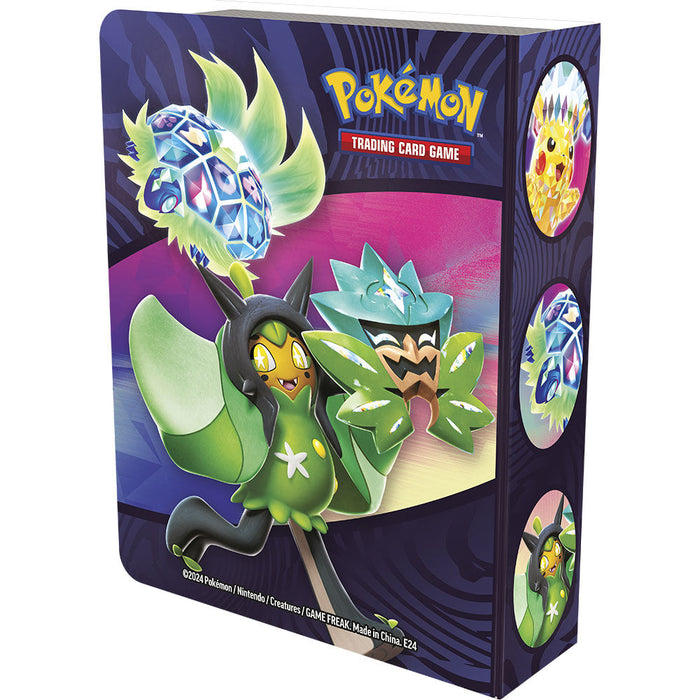 Spanish Pokemon Chest Collectible card game box-4