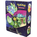 Spanish Pokemon Chest Collectible card game box-4