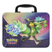 Spanish Pokemon Chest Collectible card game box-5