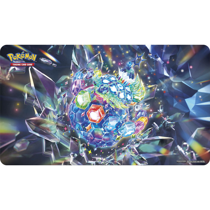 Spanish Pokemon Ultra Premium Terapagos collectible card game case-4