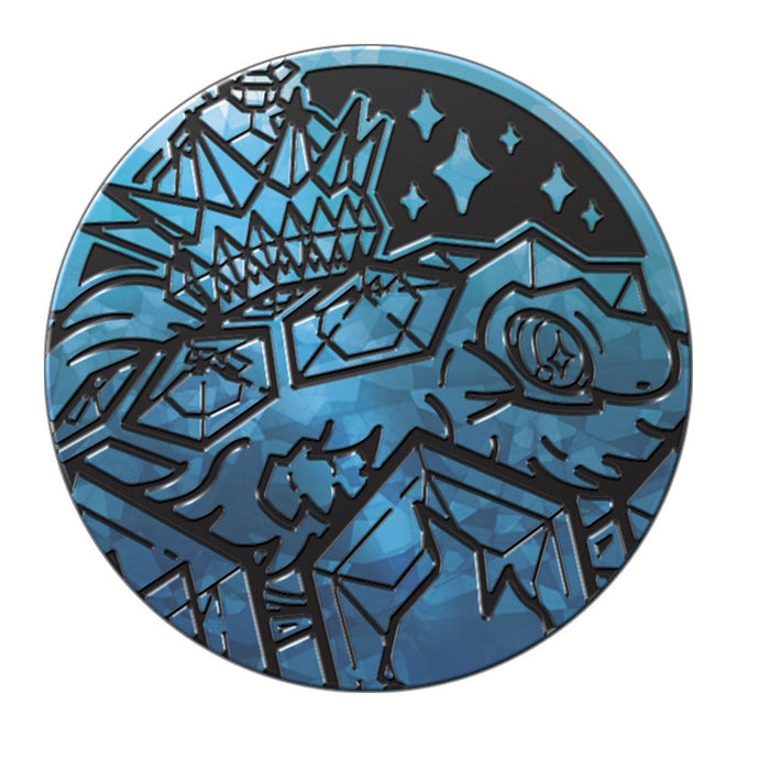 Spanish Pokemon Ultra Premium Terapagos collectible card game case-5