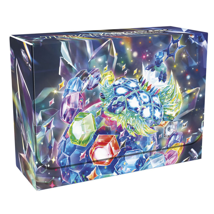 Spanish Pokemon Ultra Premium Terapagos collectible card game case-3