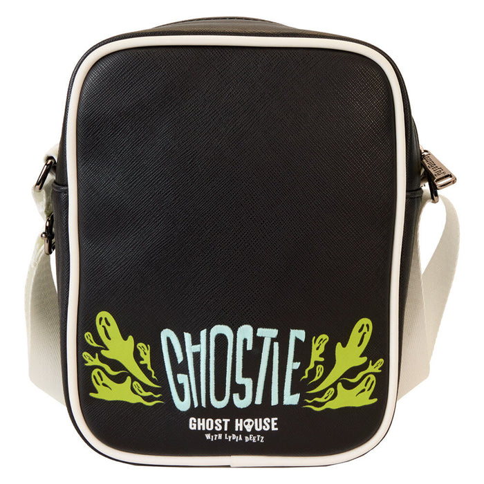 Loungefly Beetlejuice 2 Ghost House shoulder bag-4