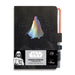 Star Wars Darth Vader A5 premium notebook + light saber pen-0