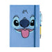Disney Stitch A5 premium notebook + projector pen-1