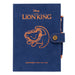 Disney The Lion King A5 premium notebook + pen-0