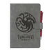 Game of Thrones Targaryen A5 premium notebook + pen-1