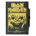 Iron Maiden A5 premium notebook + projector pen-1