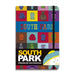 South Park A5 premium notebook-0