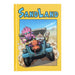 Sand Land Stones A5 premium notebook-0