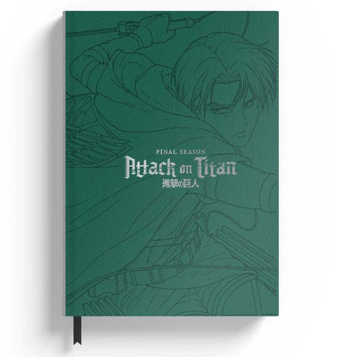 Demon Slayer Kimetsu no Yaiba A5 premium notebook-1