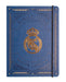 Real Madrid A5 premium notebook-1