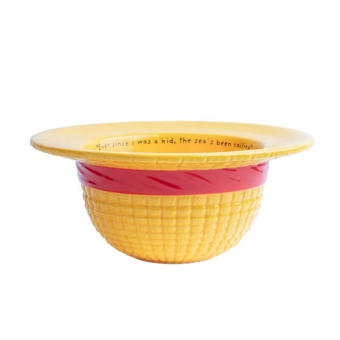 One Piece Straw Hat Monkey D. Luffy 3D bowl-0
