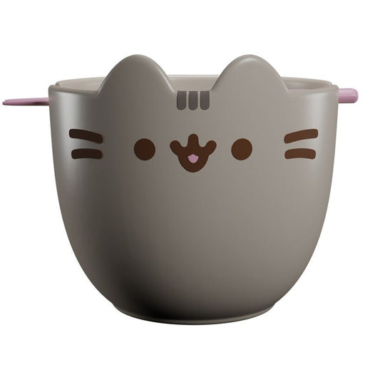 Pusheen Ramen 3D bowl-1