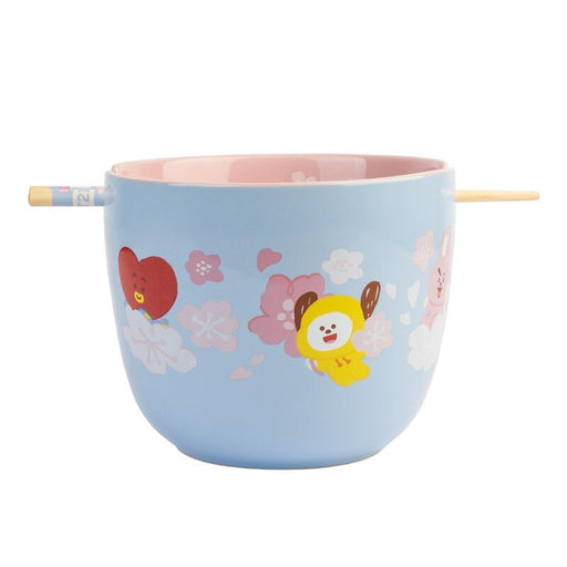BT21 ramen bowl-1