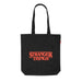 Stranger Things Logo shopping bag-1