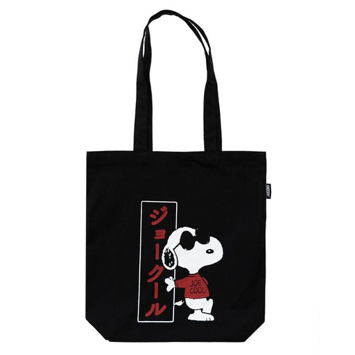 Snoopy Joe Cool shopping bag-1