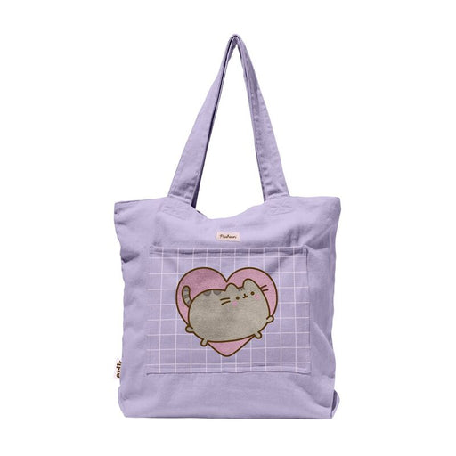 Pusheen Moments premium shopping bag-1