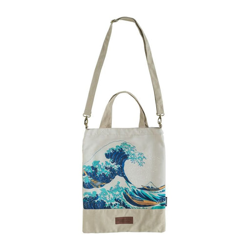 The Great Wave off Kanagawa shopping bag-1