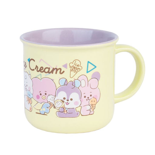BT21 Ice Cream premium mug-1