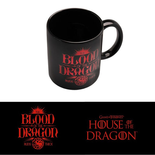 Game of Thrones House of the Dragon mug 350ml-1