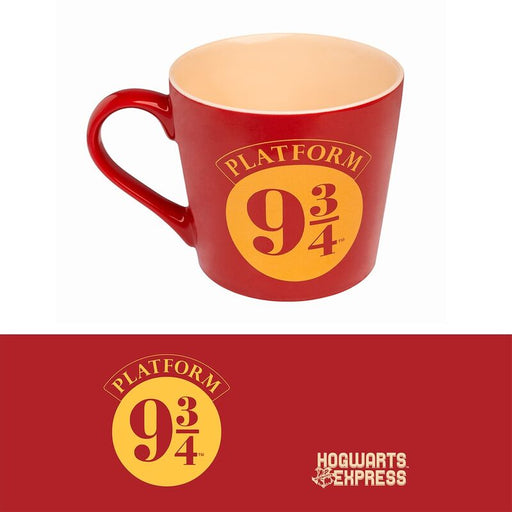 Harry Potter Platformn 9 3/4 premium mug-0