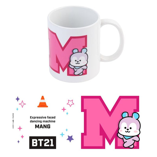 BT21 New Mang mug 330ml-0