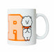 BT21 RJ mug 330ml-0