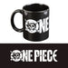 One Piece Logo mug 350ml-0