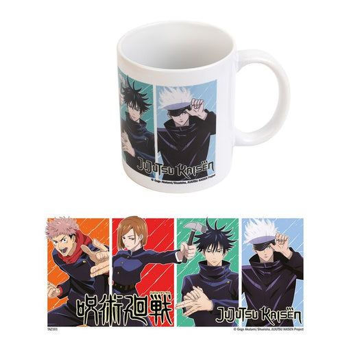 Jujutsu Kaisen mug 350ml-1