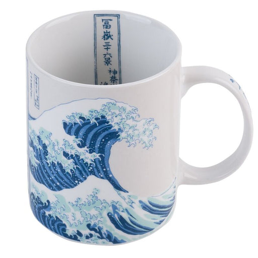 The Great Wave off Kanagawa mug 350ml-1