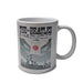 The Beatles Nippon Budokan Hall mug 350ml-1
