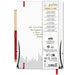Harry Potter Hedwig A5 premium notebook + pen-2