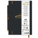 Harry Potter Hogwarts A5 premium notebook + pen-2